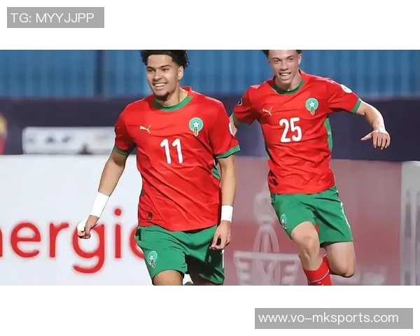 20岁马马当选非洲年度最佳新人,助摩洛哥U20首次赢得世界杯荣耀 20岁马马当选非洲年度最佳新人,助摩洛哥U20首次赢得世界杯荣耀