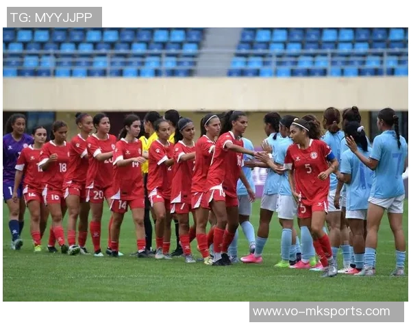 中国U20女足亚洲杯预选赛两连胜：青春风采绽放，未来无限可能