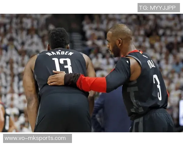 保罗即将退役！哈登：21年了在某个时刻你知道它终将结束