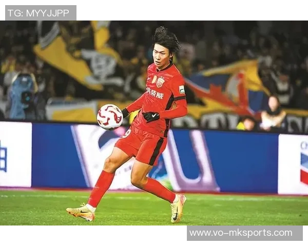 前途无量!17岁国足希望之星横空出世,日本媒体盛赞他未来能超过武磊 前途无量!17岁国足希望之星横空出世,日本媒体盛赞他未来能超过武磊