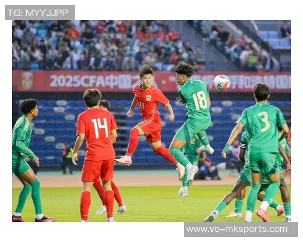 和平杯激情逐梦：邝兆镭破门助力U16国足奋勇前行