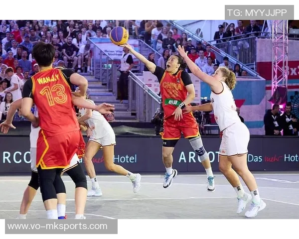 【人物】可盐可甜,“双面”张芷婷的篮球人生 【人物】可盐可甜,“双面”张芷婷的篮球人生