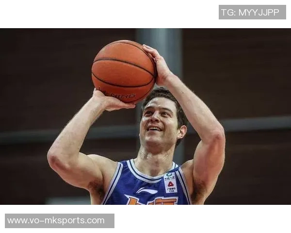 上海虐山西！最强外援之争弗雷戴特完胜富兰克林