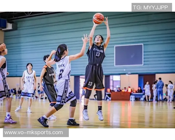 全国初中女子篮球联赛广东激战正酣：15支队伍角逐冠军荣誉