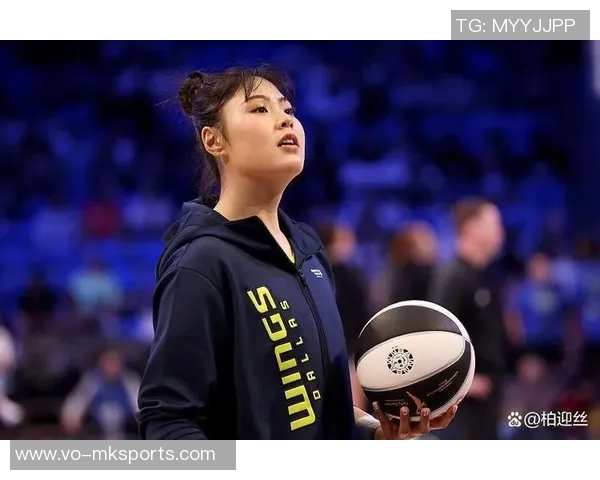 李月汝谈WNBA首秀：身体对抗不吃亏但是有些紧张